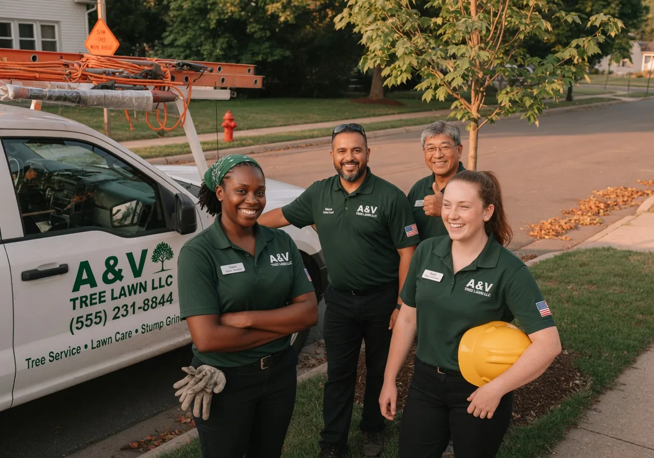 Tree Service company in Remus, MI