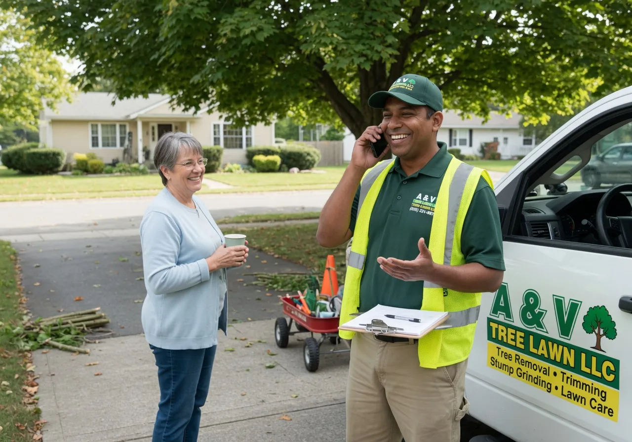 Tree Service Remus, MI FAQs
